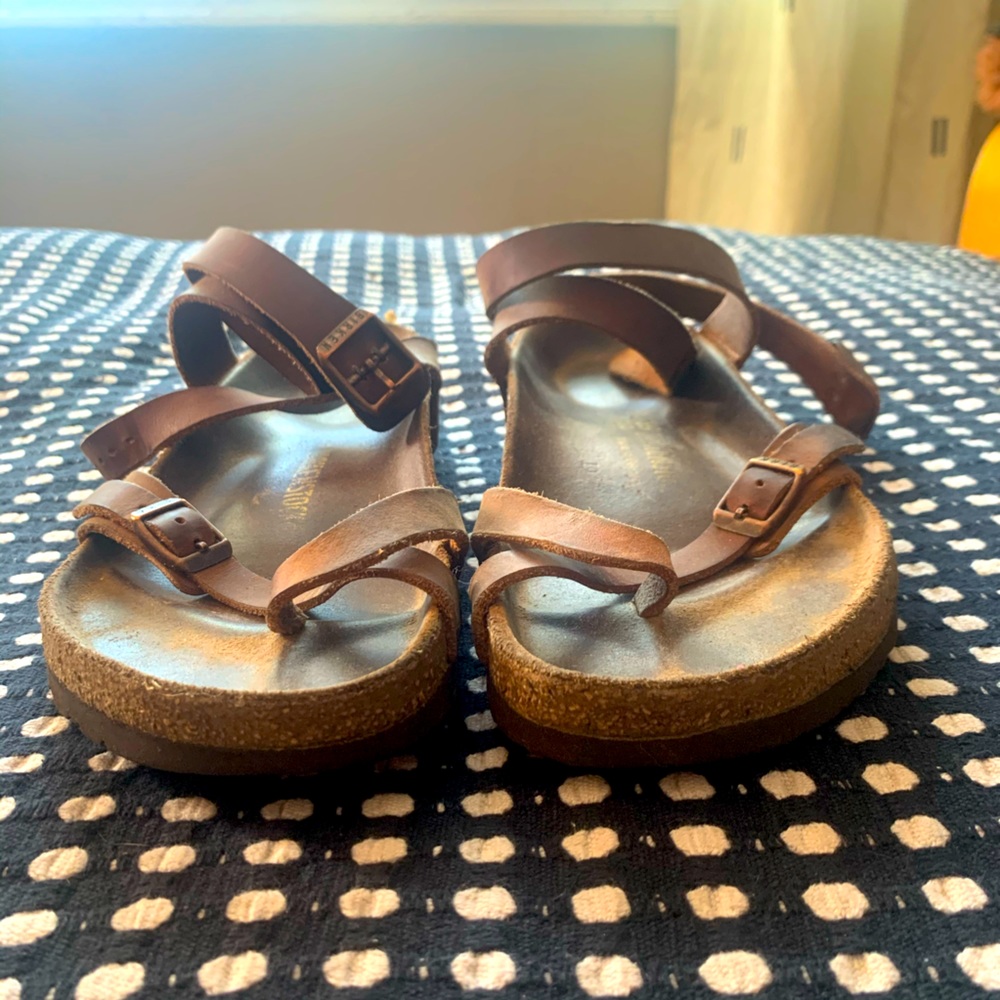 Birkenstock’s Size 39